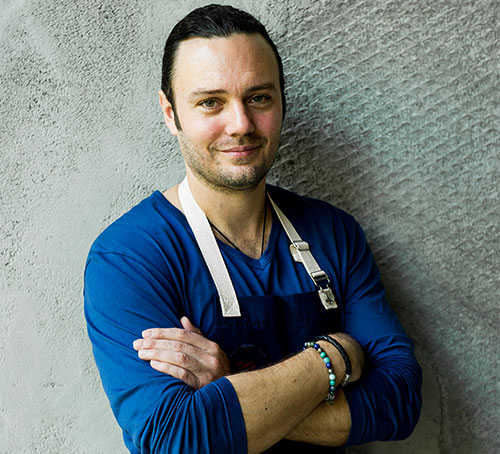 David Myers, Restoran Chef Selebriti di Marina Bay Sands